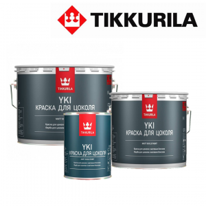 Фарби фасадні TIKKURILA