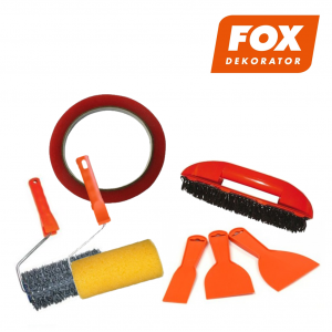 Інструмент FOX DEKORATOR