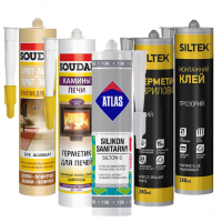 Герметики та  клеї