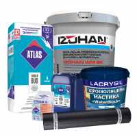 Гідроізоляційні матеріали