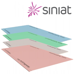 Гіпсокартонні плити PLATO