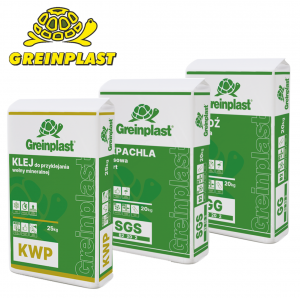 Суміші GREINPLAST