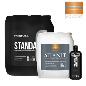 Грунти КОЛОРИТ