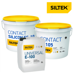 Грунти SILTEK