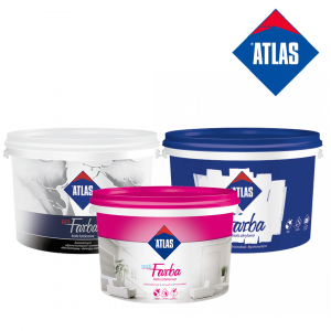 Фарби інтер'єрні ATLAS