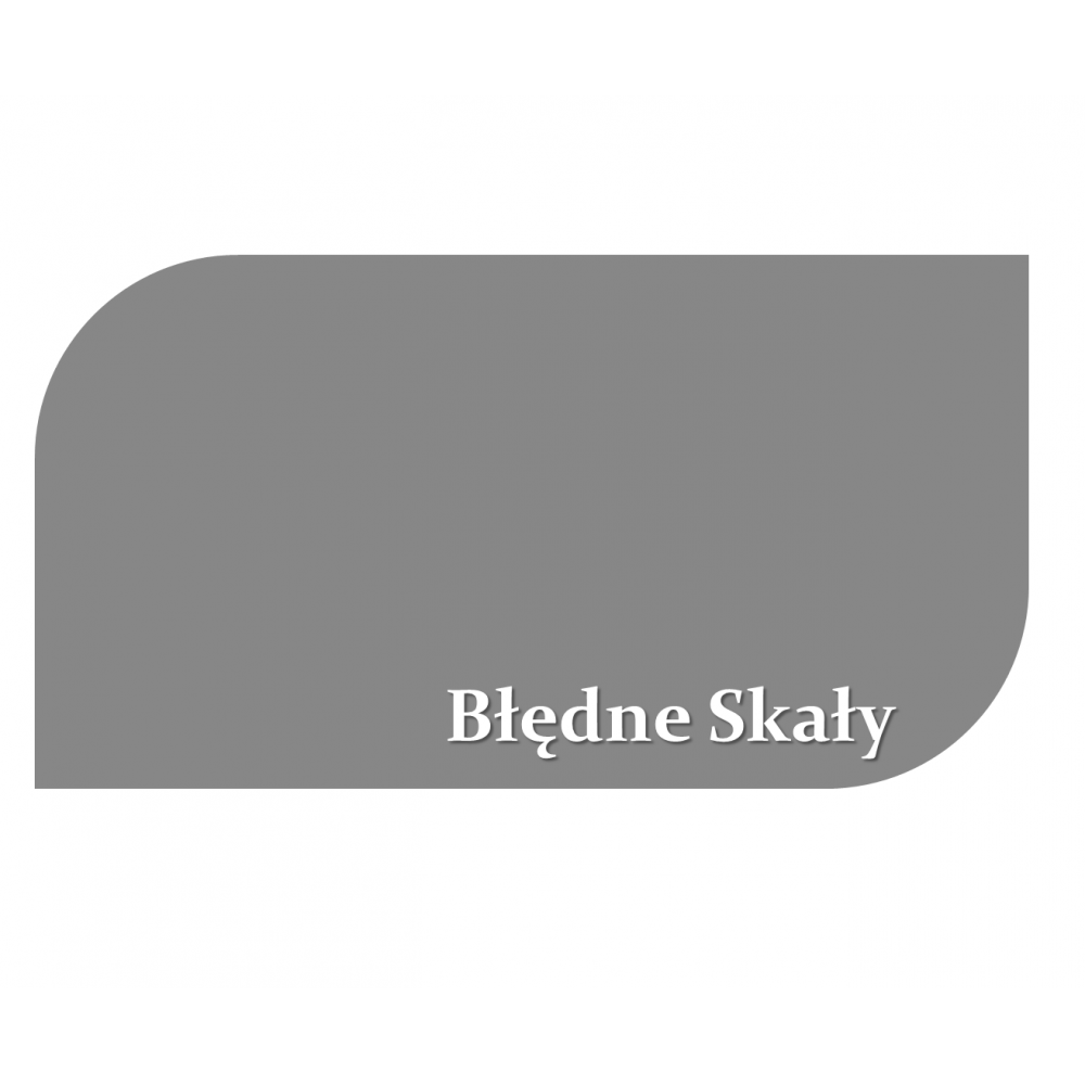 Фарба керамічна 013 Intense Bledne Skaly FOX DEKORATOR 1l Фарба керамічна 013 Intense Bledne Skaly FOX DEKORATOR 1l