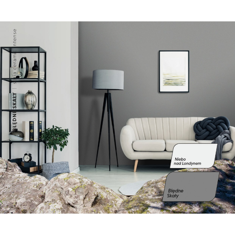 Фарба керамічна 013 Intense Bledne Skaly FOX DEKORATOR 1l Фарба керамічна 013 Intense Bledne Skaly FOX DEKORATOR 1l