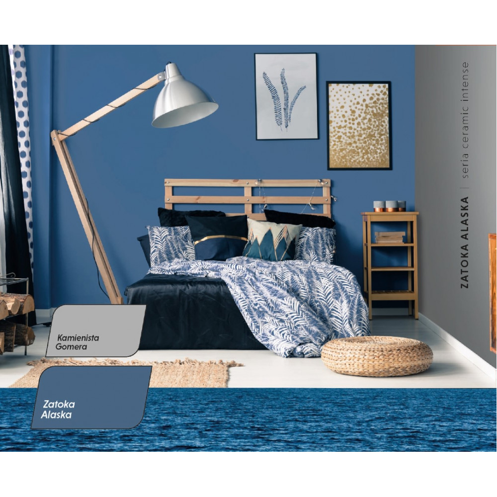 Фарба керамічна 011 Intense Zatoka Alaska FOX DEKORATOR 1l Фарба керамічна 011 Intense Zatoka Alaska FOX DEKORATOR 1l