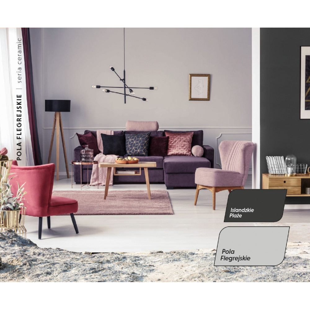 Фарба керамічна 009 Pola Flegrejskie FOX DEKORATOR 1l Фарба керамічна 009 Pola Flegrejskie FOX DEKORATOR 1l