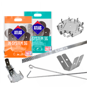 Кріплення до ГКП