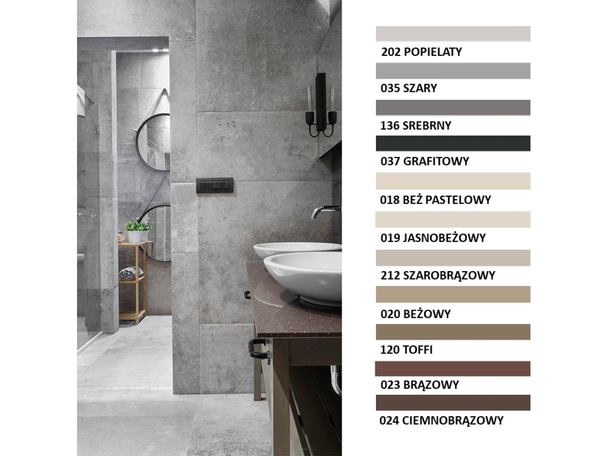 Епоксидна фуга: де використовувати, як наносити, переваги і недоліки