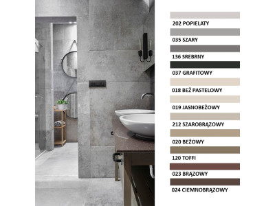 Епоксидна фуга: де використовувати, як наносити, переваги і недоліки