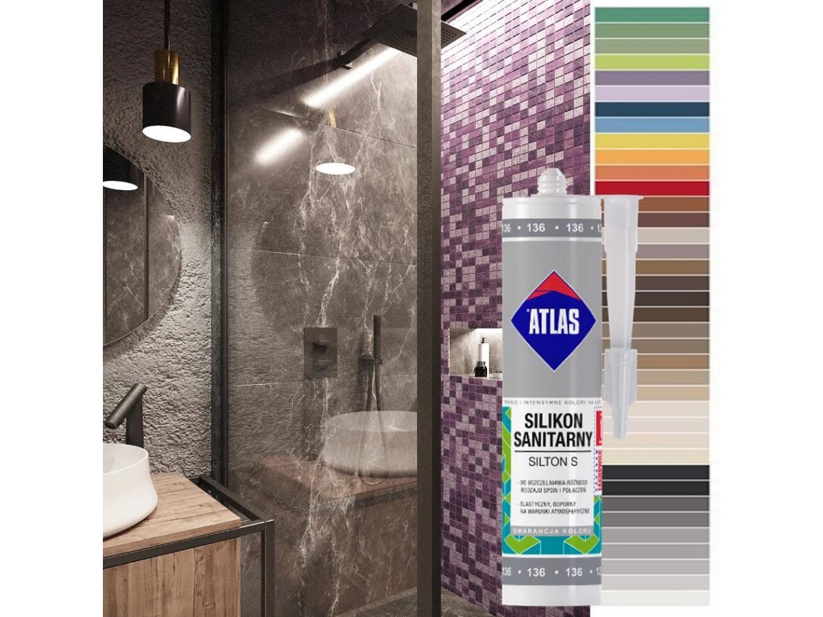 Герметик для ванної кімнати - санітарний силікон: як вибрати, нанести та підібрати колір до фуги?