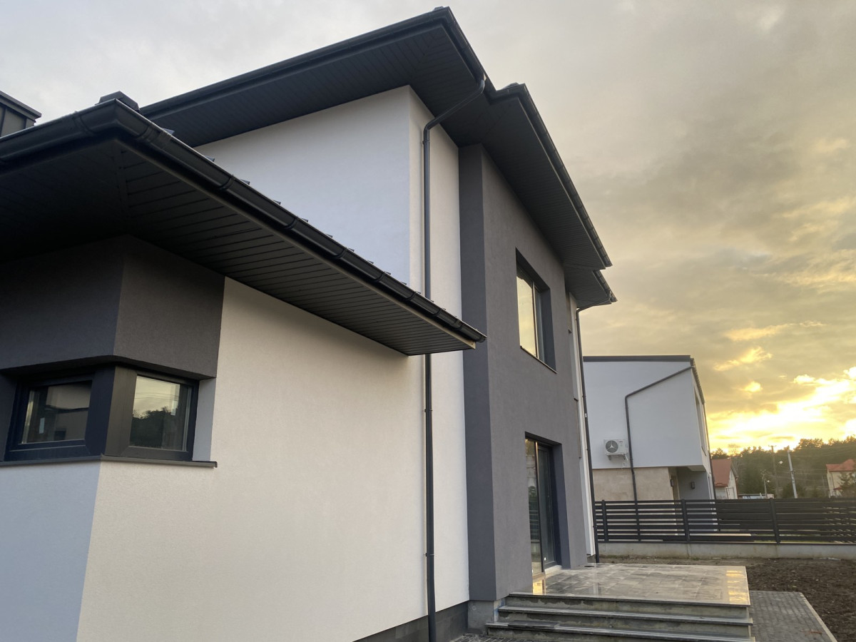 Декоративні штукатурки ATLAS для систем утеплення фасадів