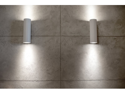 Модна декоративна штукатурка БЕТОН FOX DEKORATOR в інтер`єрі квартири