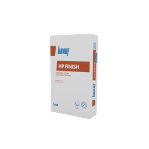 Шпатлівка гіпсова фініш НР KNAUF 5 кг