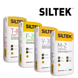 Суміші SILTEK