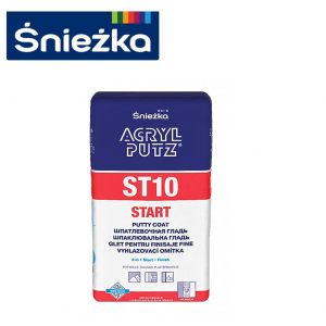 Шпаклівки SNIEZKA Acryl-Putz