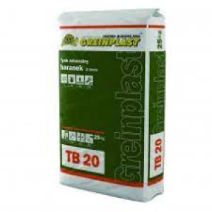 Штукатурка мінеральна транспорентна баранек 2,00 мм GREINPLAST ТВ 20, 25кг Штукатурка мінеральна транспорентна баранек 2,00 мм GREINPLAST ТВ 20, 25кг